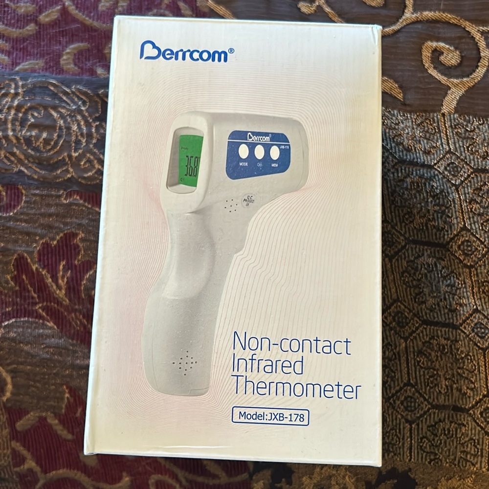 No Contact Thermometer